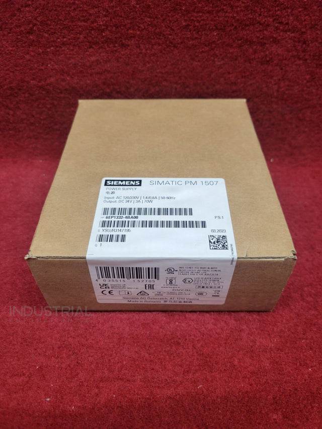Siemens 6Ep1332-4Ba00