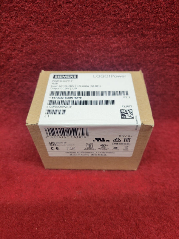 Siemens 6Ep3332-6Sb00-0Ay0