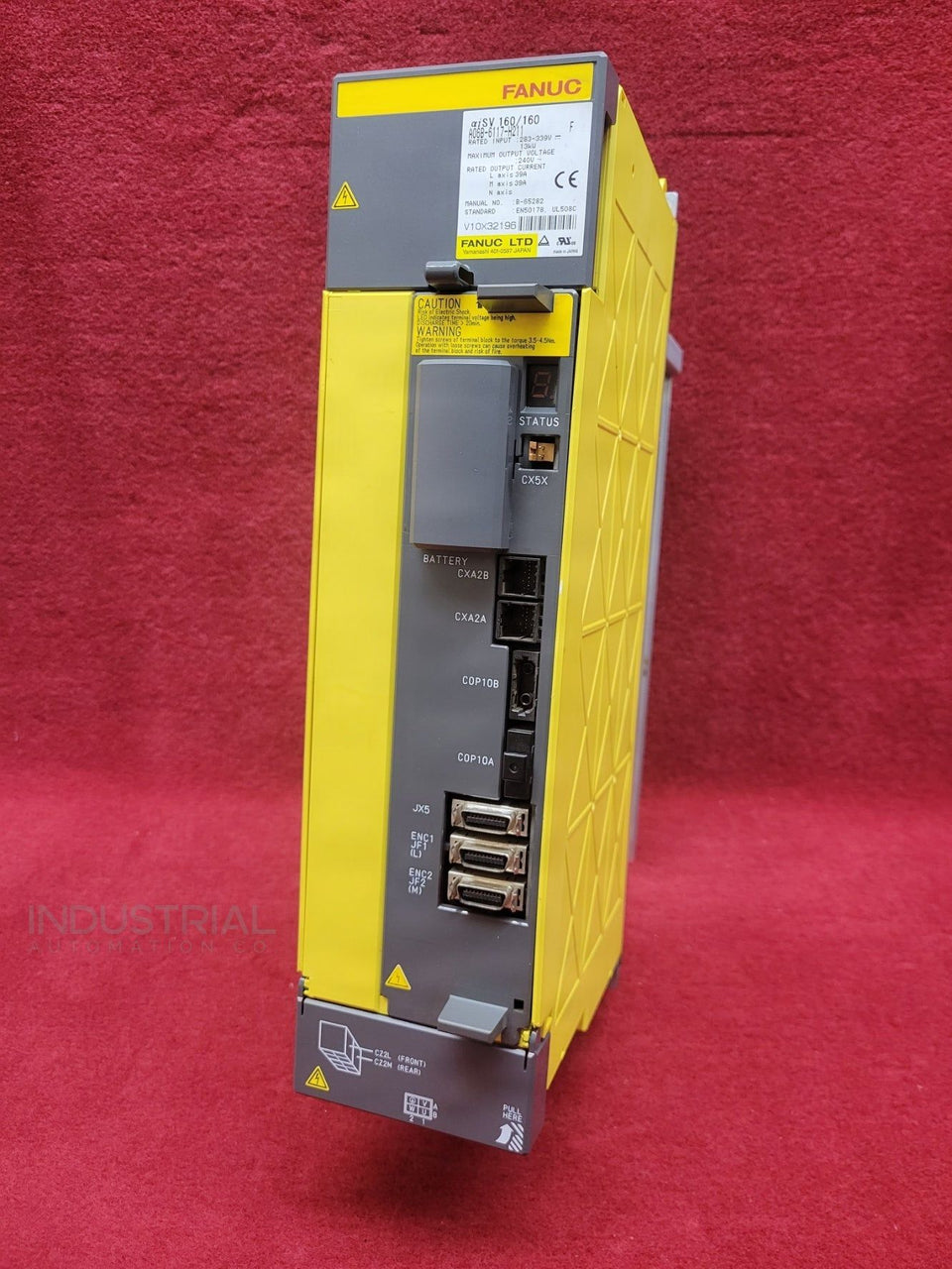 Fanuc A06B-6117-H211