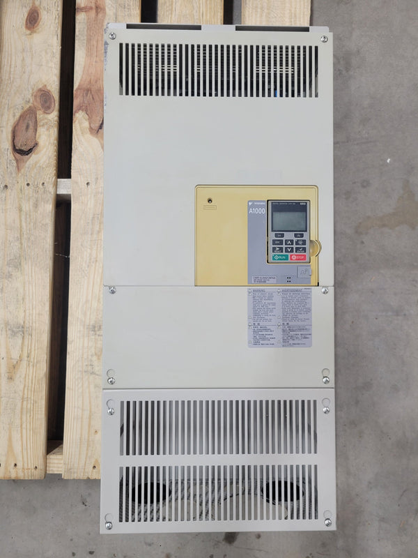 Yaskawa Cimr-Au4A0139Faa