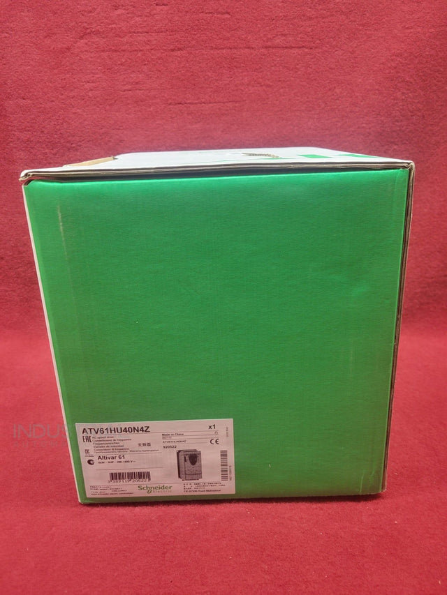 Schneider Electric Atv61Hu40N4
