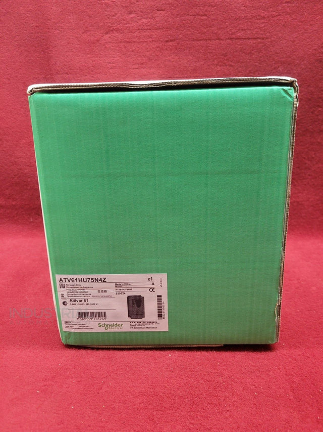 Schneider Electric Atv61Hu75N4