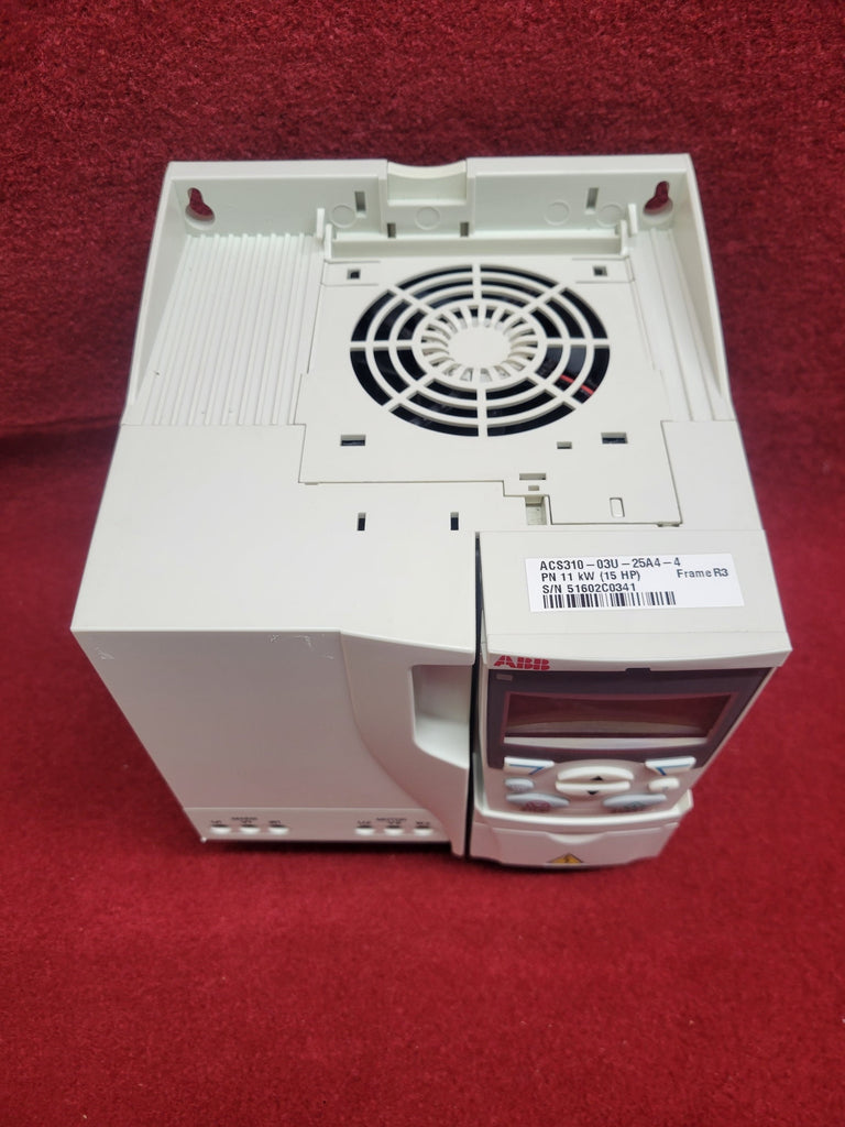 Abb Acs310-03U-25A4-4