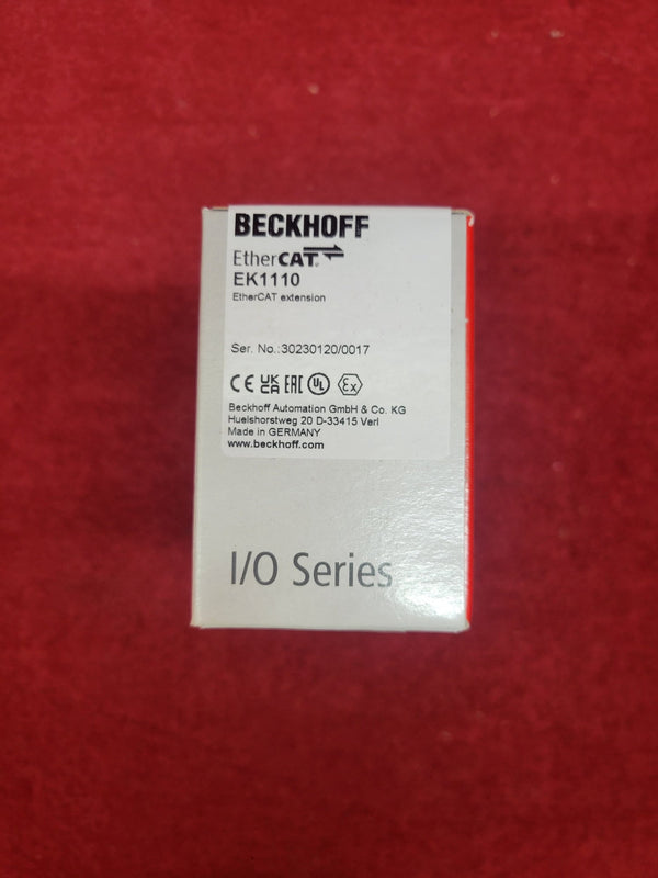 Beckhoff Ek1110