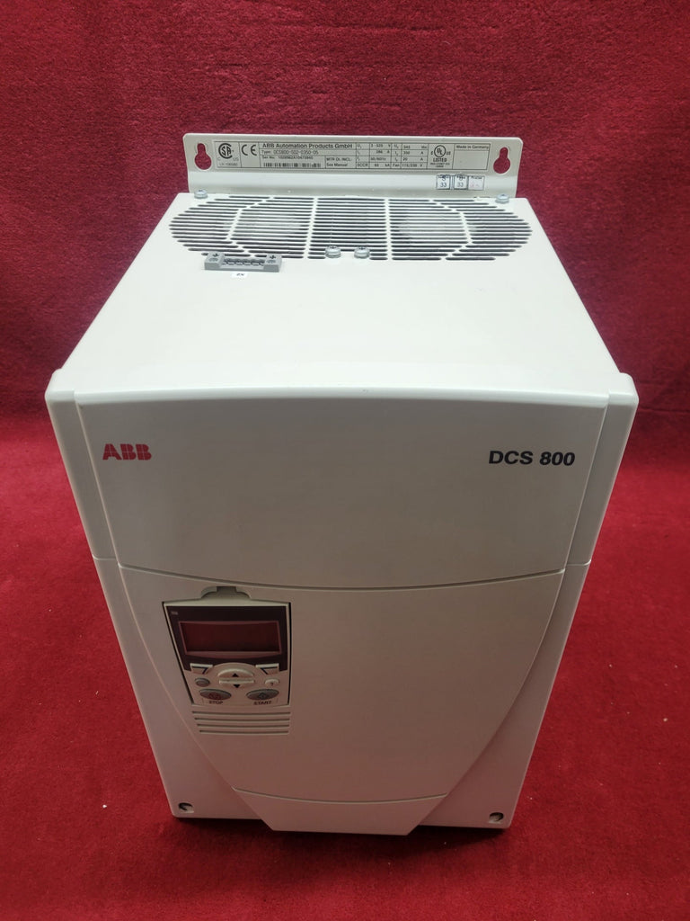 Abb Dcs800-S02-0350-05