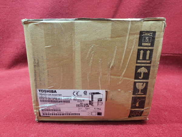 Toshiba Vfs15-2075Pm-W1