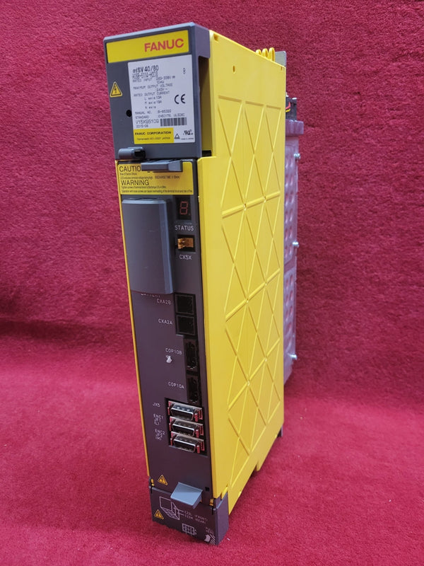 Fanuc A06B-6114-H208