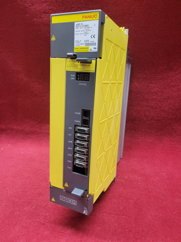 Fanuc A06B-6141-H015#H580