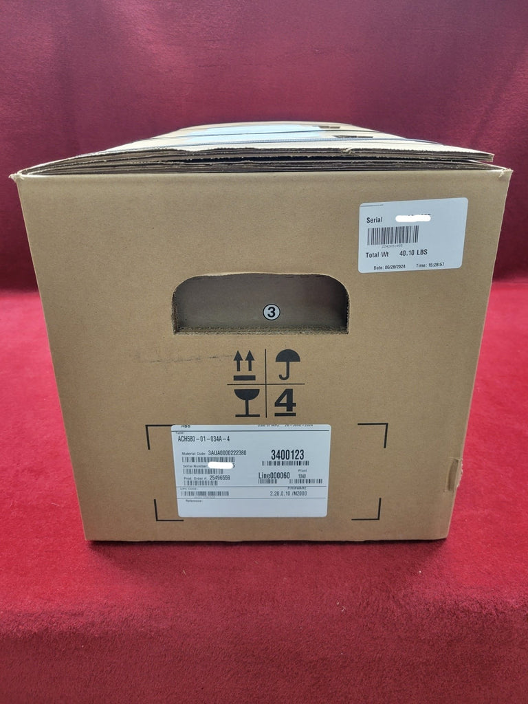 Abb Ach580-01-034A-4 New Adjustable Frequency Ac Drive