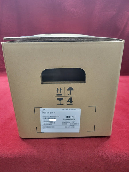 Abb Ach580-01-044A-4 New Adjustable Frequency Ac Drive