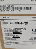 Abb Ach580-Vcr-027A-4 + F267