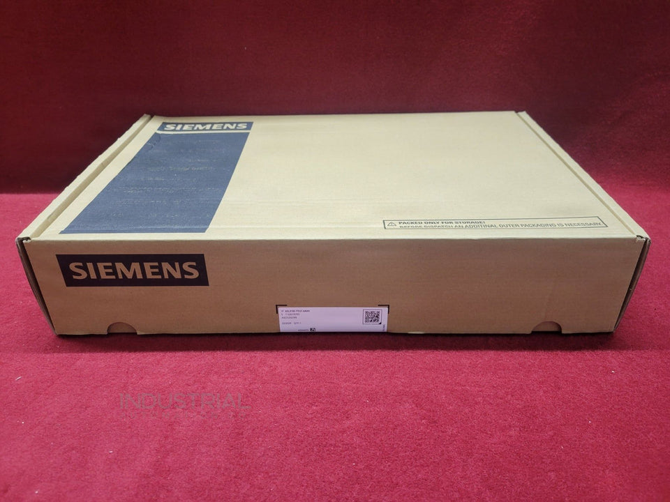 Siemens 6Sl3130-7Te21-6Aa4 Industrial Automation