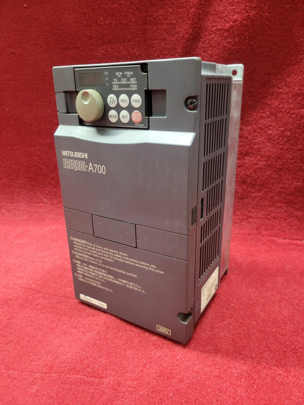 Mitsubishi FR-A720-1.5K IAC Certified Refurbished