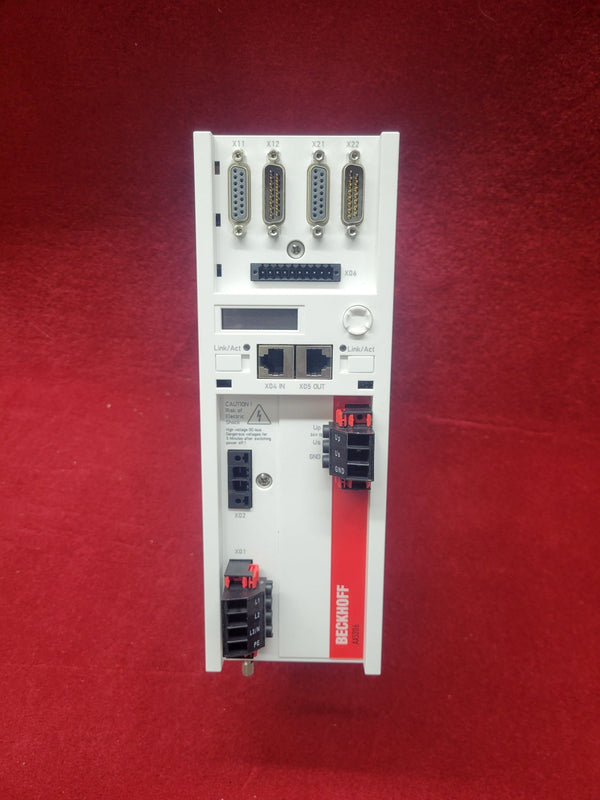 Beckhoff Ax5206-0000-0200