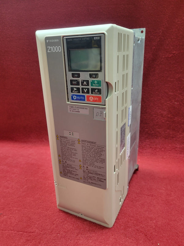 Yaskawa Cimr-Zu4A0008Faa