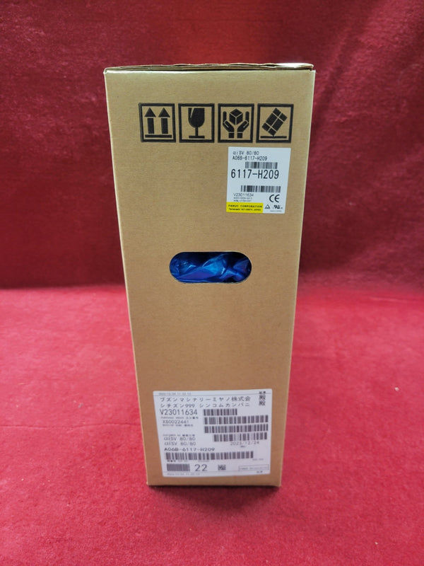 FANUC A06B-6117-H209 New