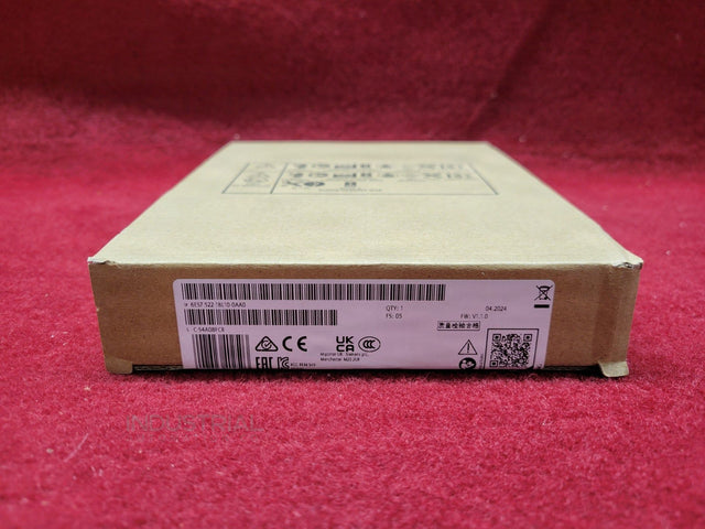 Siemens 6ES7522-1BL10-0AA0 Business & Industrial