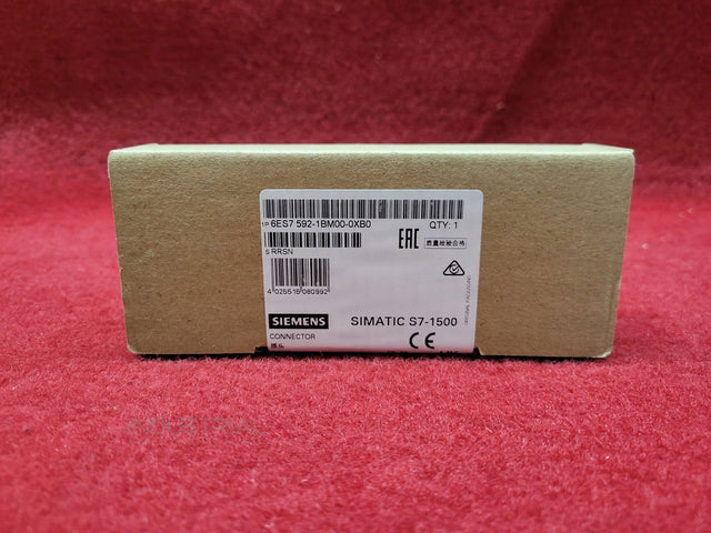 Siemens 6ES7592-1BM00-0XB0 Business & Industrial