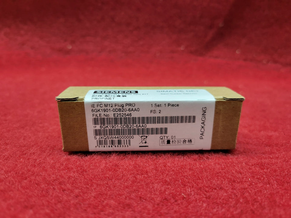 Siemens 6GK1901-0DB20-6AA0 New Business & Industrial