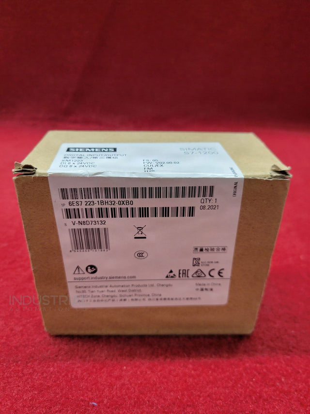 Siemens 6ES7223-1BH32-0XB0 New Business & Industrial