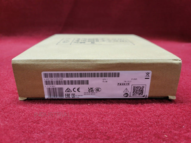 Siemens 6ES7532-5HD00-0AB0 New Business & Industrial
