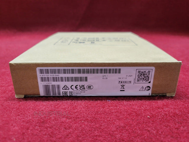 Siemens 6ES7523-1BL00-0AA0 New Business & Industrial