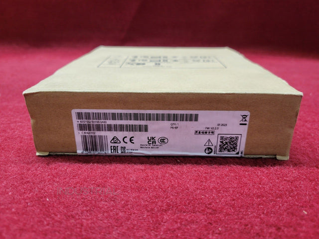 Siemens 6ES7532-5HF00-0AB0 New Business & Industrial