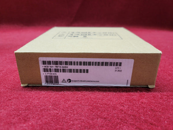 Siemens 6ES7531-7NF10-0AB0 New Business & Industrial