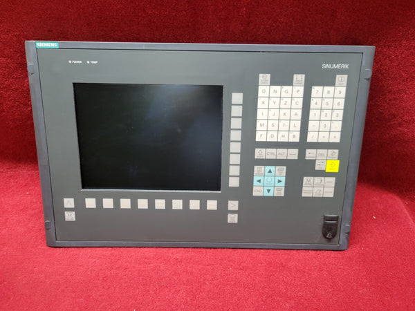 Siemens 6FC5203-0AF00-0AA1