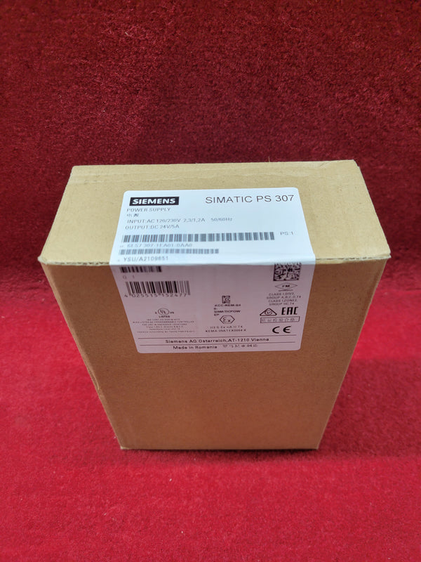 Siemens 6ES7307-1EA01-0AA0