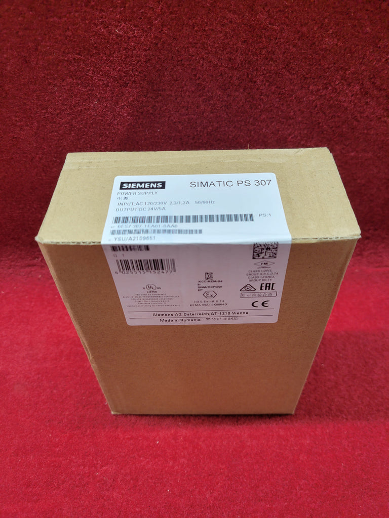 Siemens 6ES7307-1EA01-0AA0