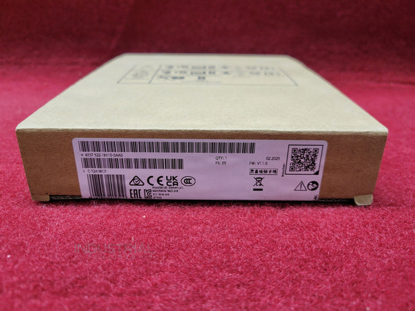 Siemens 6ES7522-1BH10-0AA0 New Business & Industrial