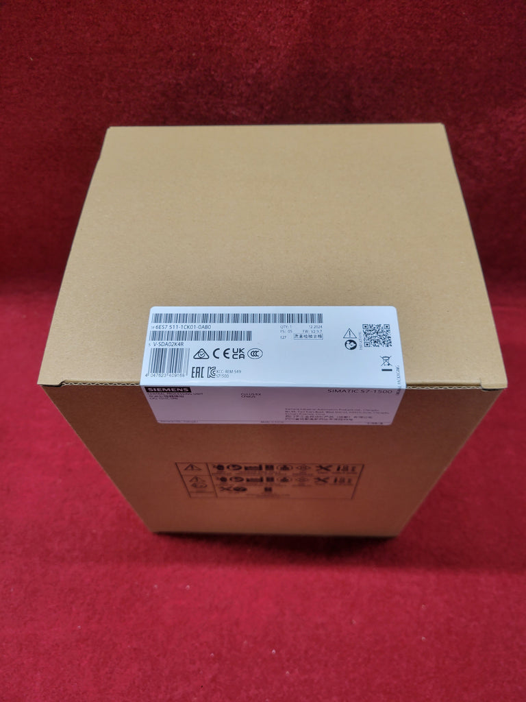 Siemens 6ES7511-1CK01-0AB0