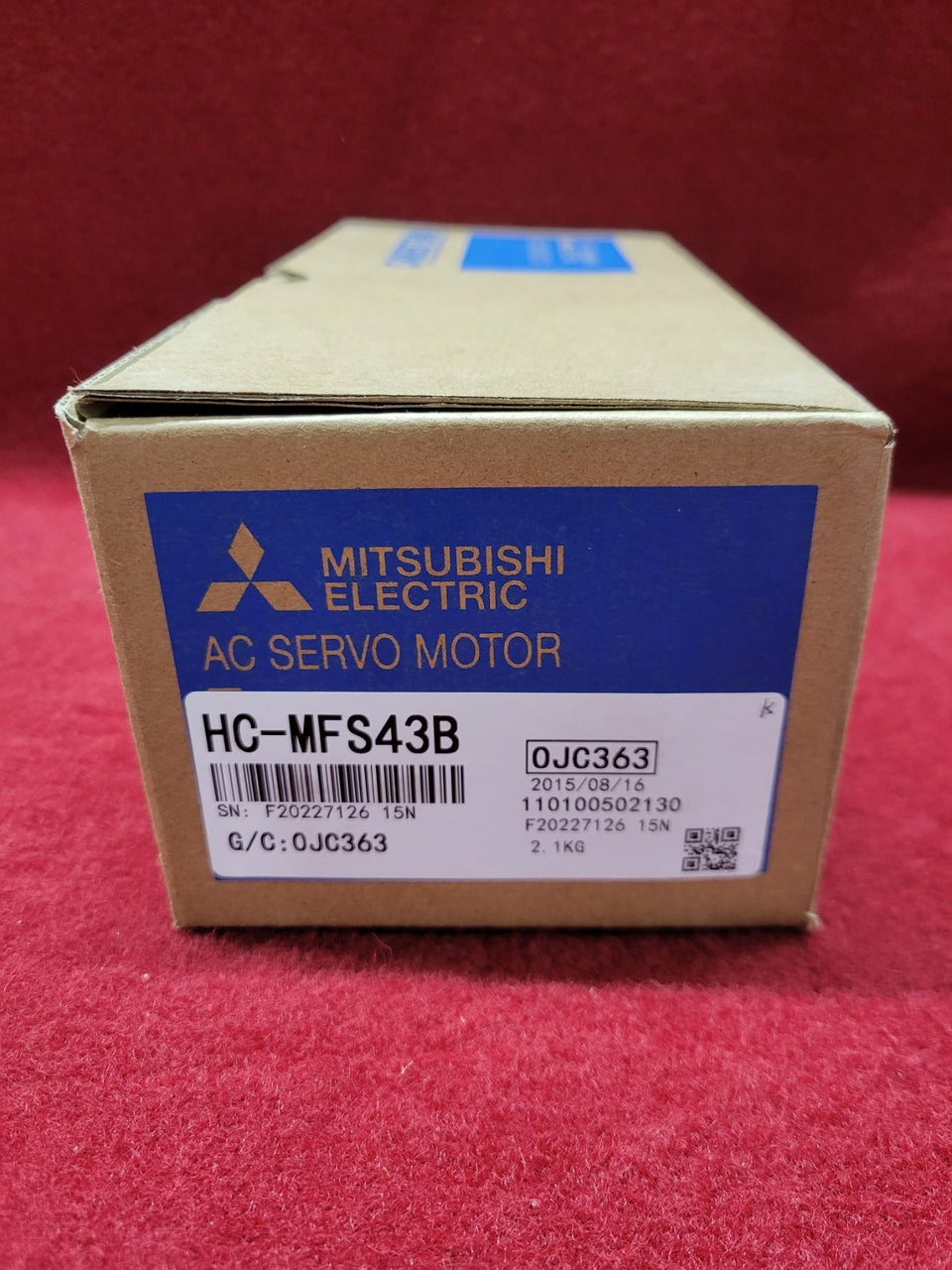 Mitsubishi HC-MFS43B New