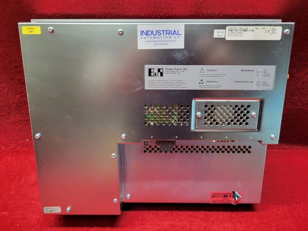 B&R Automation 5PP320.1043-39 IAC Certified Refurbished