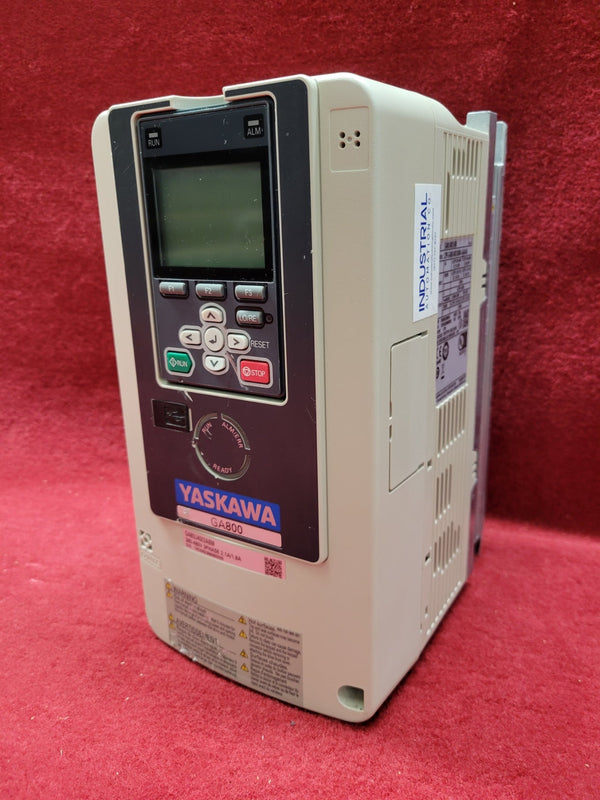 Yaskawa GA80U4002ABM IAC Certified Refurbished
