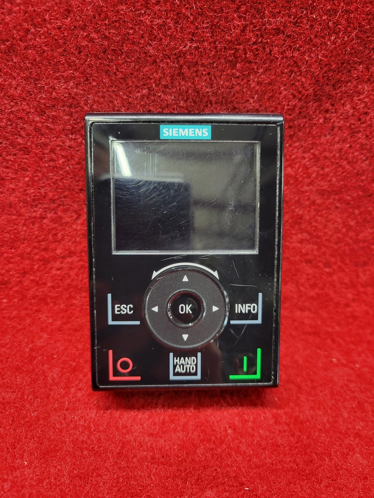 Siemens 6SL3255-0AA00-4JA2 IAC Certified Refurbished