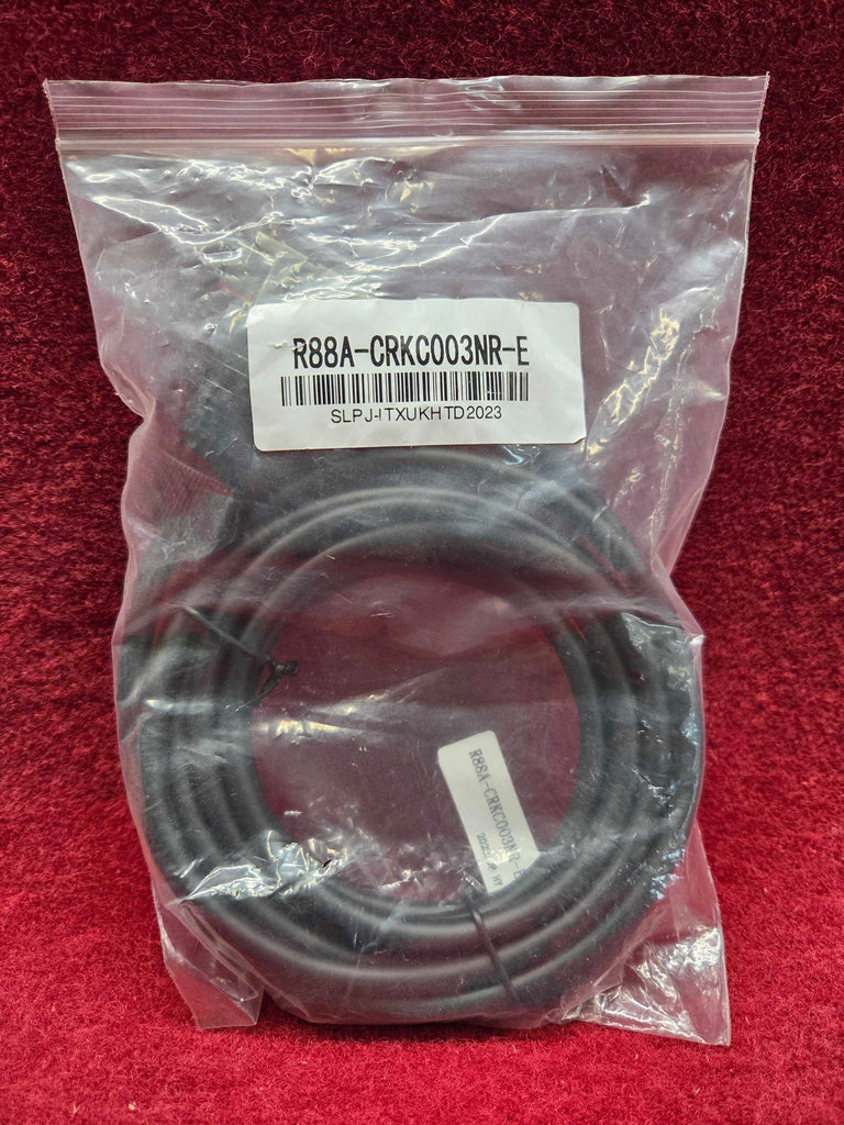 Omron R88A-CRKC003NR-E New