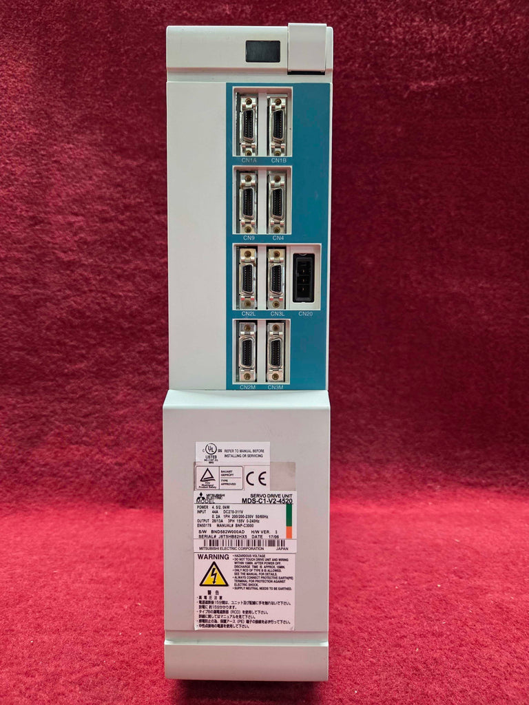 Mitsubishi MDS-C1-V2-4520