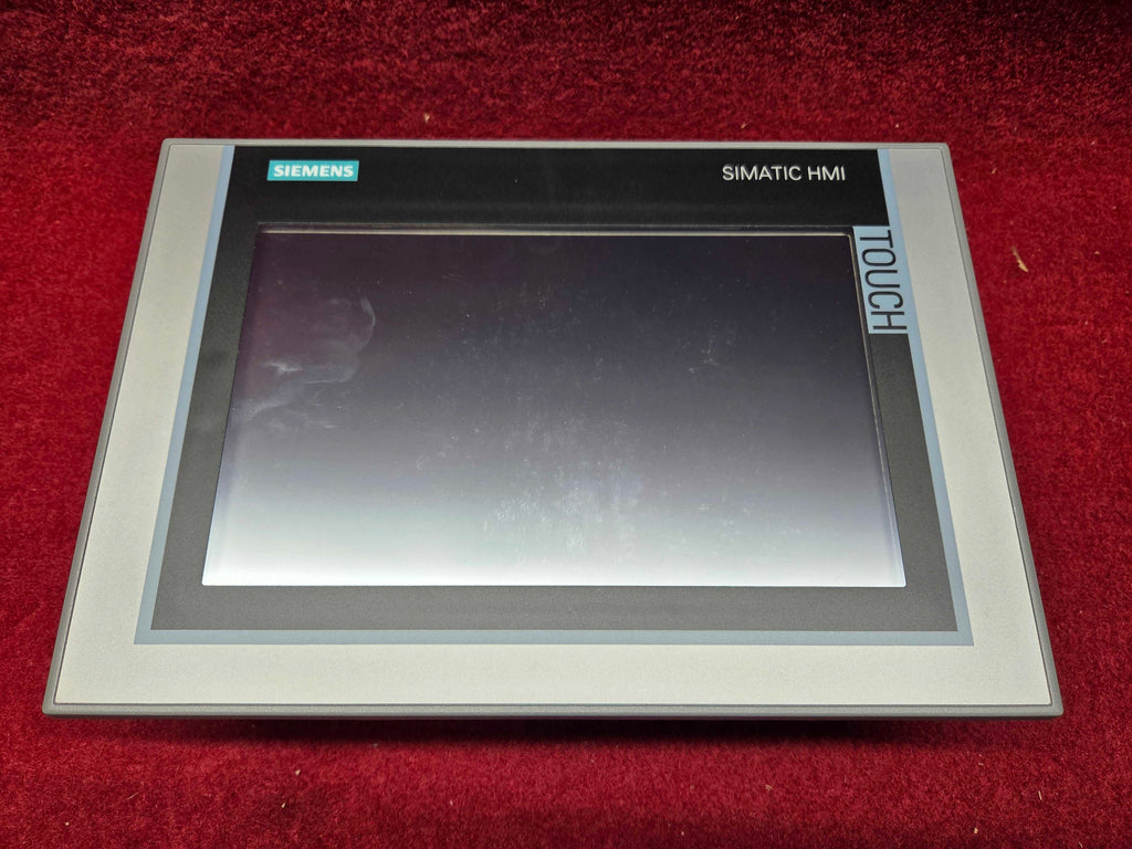 Siemens 6AV2124-0JC01-0AX0 New IAC Packaging