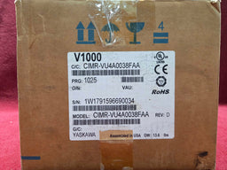 Yaskawa CIMR-VU4A0038FAA