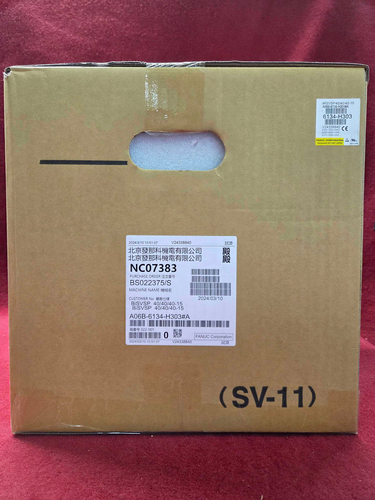 FANUC A06B-6134-H303#A