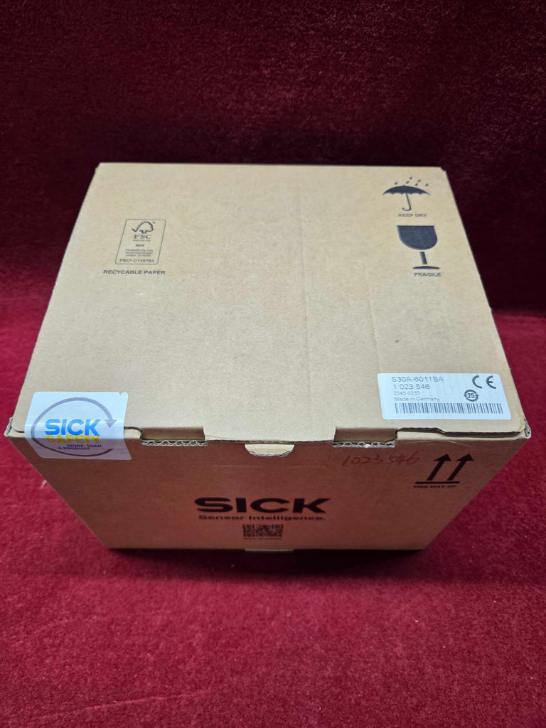 SICK S30A-6011BA