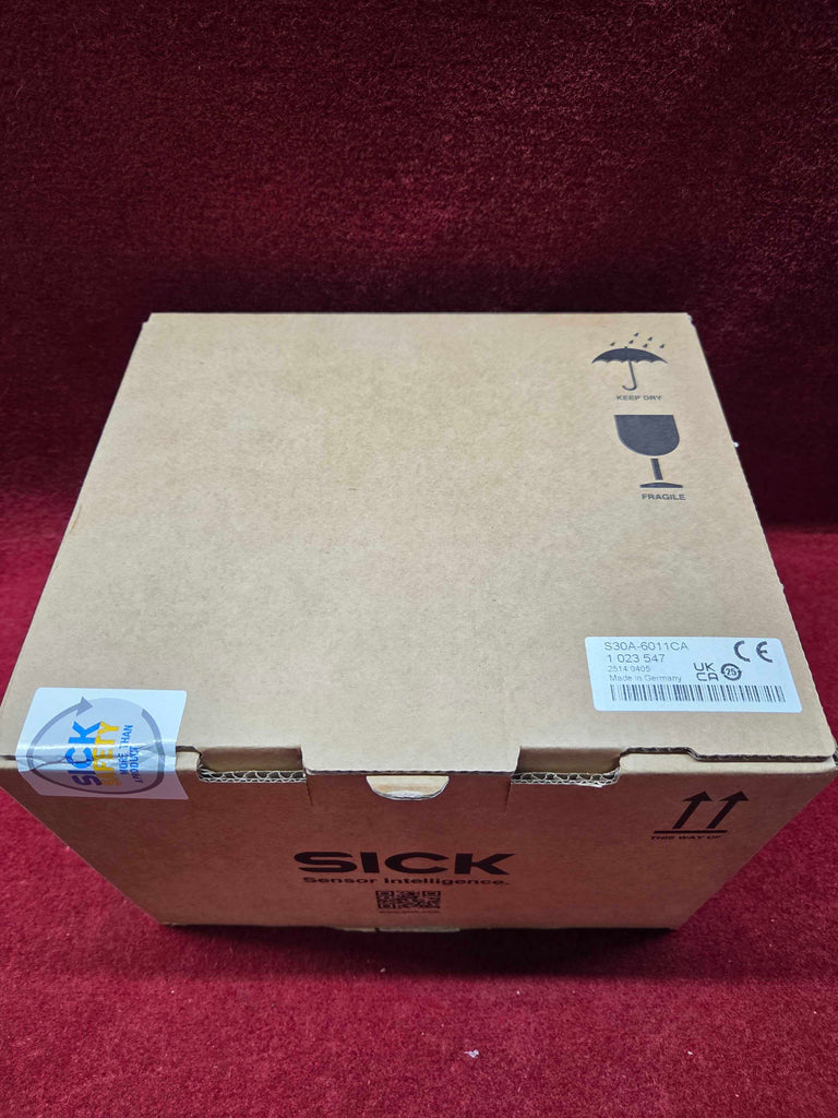 SICK S30A-6011CA