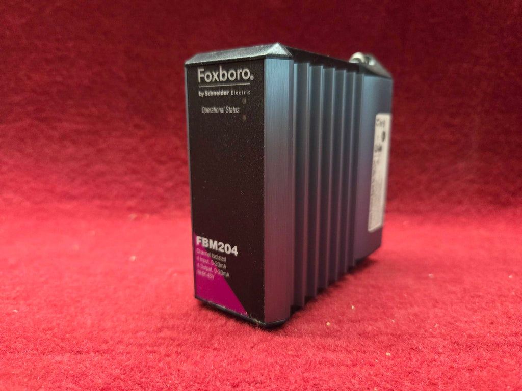 Schneider Electric Foxboro FBM204