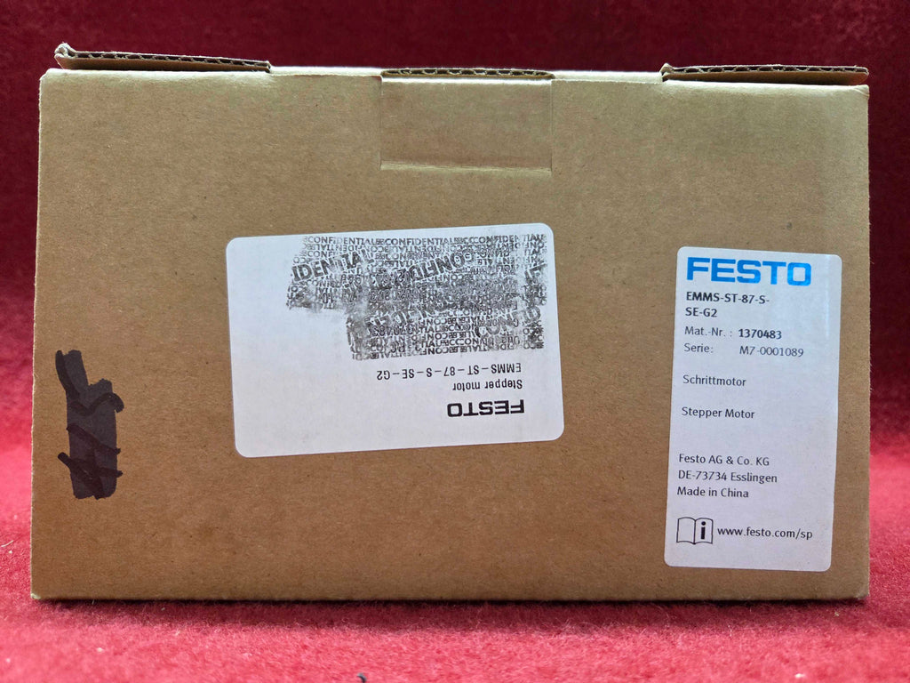 Festo EMMS-ST-87-S-SE-G2