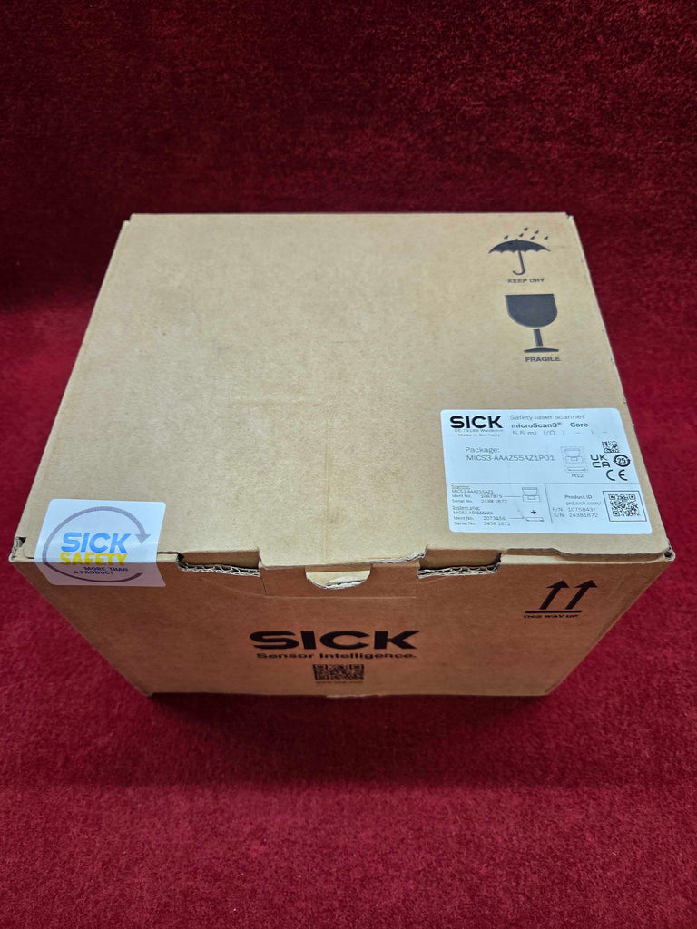SICK MICS3-AAAZ55AZ1P01