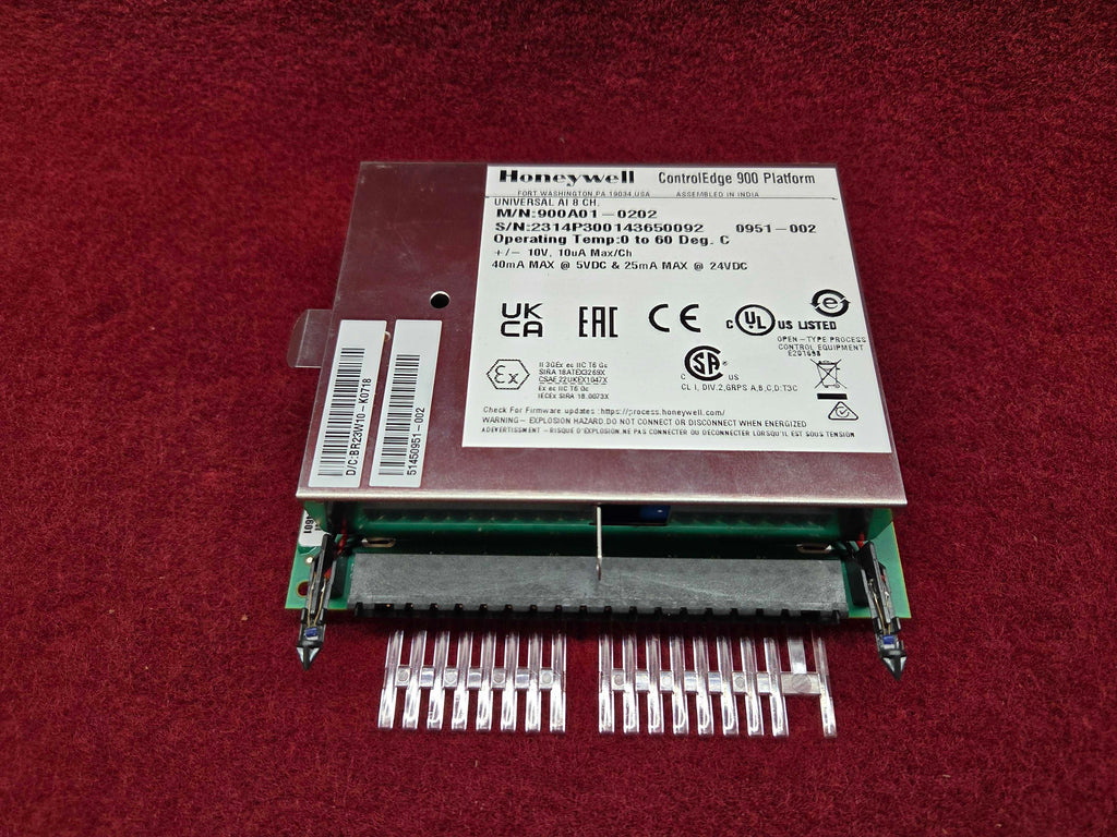 Honeywell 900A01-0202