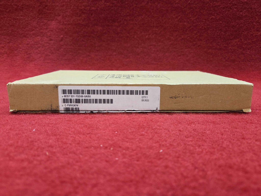 Siemens 6ES7531-7QD00-0AB0
