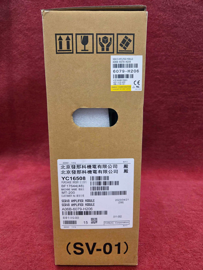 FANUC A06B-6079-H206